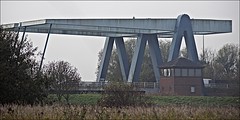 Lift Bridge Kingswood Kingston upon Hull