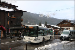 Irisbus Citélis 10.5 – Transdev – Mont Blanc Bus / Morzine Avoriaz – Portes du Soleil n°314