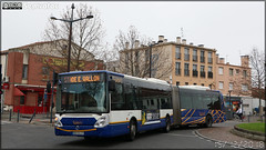 Irisbus Citélis  18 – Tisséo n°0858