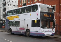 UK - Bus - First Essex - Double Deck