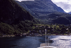 1979 Cruise on the Royal Viking Sky
