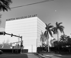 Norton Museum of Art, 12-26-20