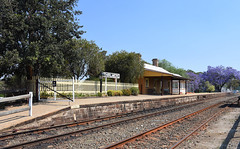 NSW - Railway Stations Southern Region
