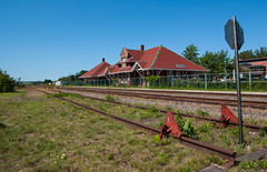 Railway stations