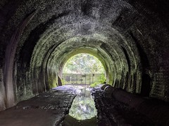 Fforio/Explore : Wenvoe Tunnel 25:07:20