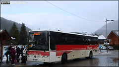 Mercedes-Benz Intouro – SAT Thonon (SA des Autos Transports du Chablais et du Faucigny) / Auvergne-Rhône-Alpes / Lihsa (Lignes Interurbaines de Haute-Savoie) / Balad’Aulps Bus n°487