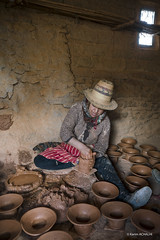 The forgotten pottery makers