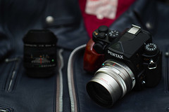 [PK] PENTAX FA 77mm F1.8 Limited