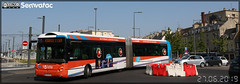 Irisbus Créalis 18 – Keolis Caen Mobilités / Twisto n°379