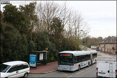 Heuliez Bus GX 427 – Tisséo n°1259