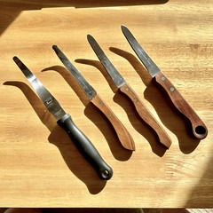 The Grapefruit Knife Collection