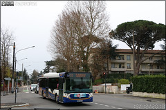 Heuliez Bus GX 327 – Tisséo n°0613