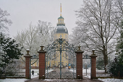 Karlsruher Schloss,Schlossgarten und Schlossbezirk 2021