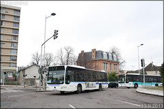Mercedes-Benz Citaro – STIF (Syndicat des Transports d'Île-de-France) – Transilien SNCF n°308