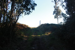 Forte do Machado ou Forte da Frente em Santo Quintino, Sobral de Monte Agraço