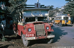 Mandalay Bus 1987