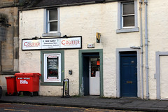 The local shops of mid calder.