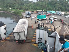 Salvation Army response to Cyclone Yasa, Fiji