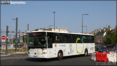 Mercedes-Benz Intouro – Keolis Bus Verts / Normandie / Les Bus Verts du Calvados n°5482