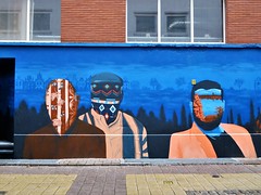 Street art/Graffiti - Mechelen (2021-...)