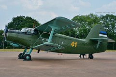 Estonia : Military Aircraft