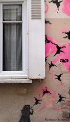 Street Art Paris Bastille Décembre2020