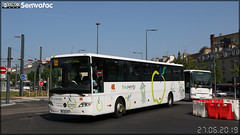 Mercedes-Benz Intouro – Keolis Bus Verts / Normandie / Les Bus Verts du Calvados n°5121
