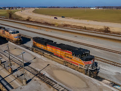 UP 1996 (SD70ACe) 