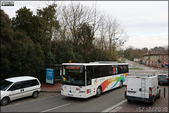 Mercedes-Benz Intouro – RDT 31 (Régie départementale de Transport de la Haute-Garonne) / Arc-en-Ciel