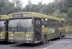 CIÉ / Dublin Bus / Bus Éireann KC 1 - 202