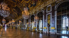 Empty Versailles 6, Paris, 20160305