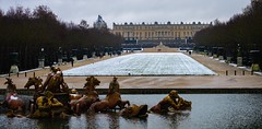 Empty Versailles 4, Paris, 20160305
