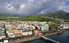 Dominica, Caribe 2018