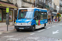Tempo Bus / Vehixel Cytios 3/23 n°9274 Ex-Aix en Bus n°9274