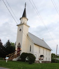 Lac-Brome : Églises