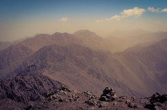 Mount Toubkal 2010