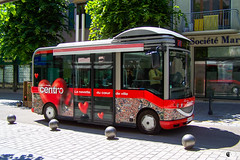 Linéa / Gruau Microbus n°5440