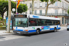 Buss / Heuliez GX 317 n°804