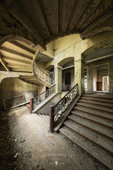 Palac Staircase