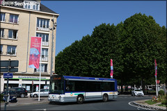 Heuliez Bus GX 137 – Keolis Caen Mobilités / Twisto n°92