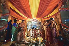 Wedding Day: Suren & Geetha