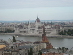 2010 Budapest citytrip