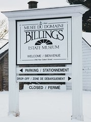 Billings Estate Museum