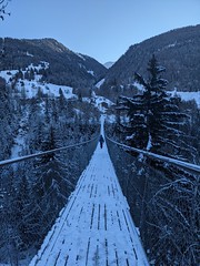 Skitour Ärnergale, Januar 2021