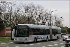 Heuliez Bus GX 427 BHNS – Tisséo n°1259