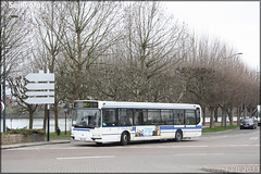Renault Agora Line – Keolis Versailles / STIF (Syndicat des Transports d'Île-de-France) – Transilien SNCF