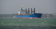 Bulkers for Southampton