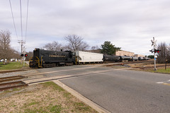 Railroad Photography 2021