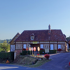 Camembert, Orne, France