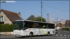 Irisbus Arès – Keolis Bus Verts / Normandie / Les Bus Verts du Calvados n°3202